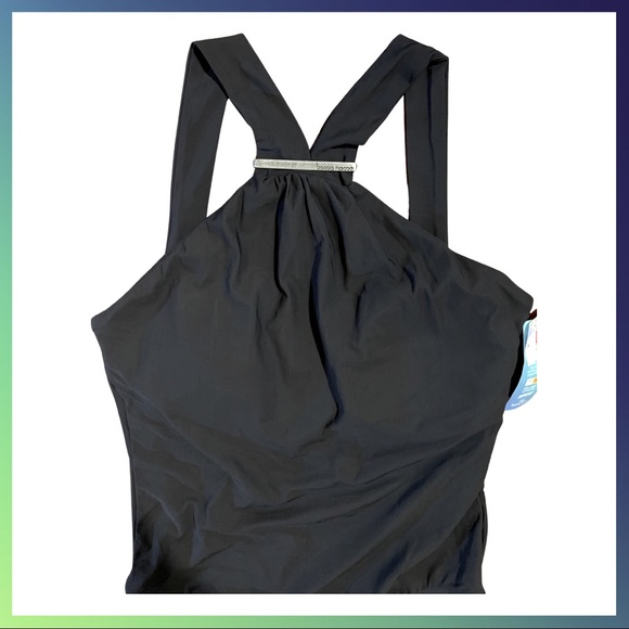 🧜‍♀️NWT BRAZILIAN SWIMMING SUITE/COVERUP SET🧜‍♀️ - Picture 4 of 9